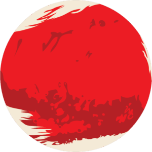 Mars illustration