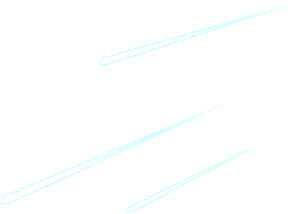 Meteors illustration
